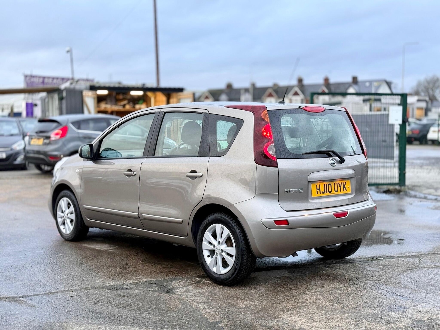 Used Nissan Note 2010 for sale - 77331015: Photo 8