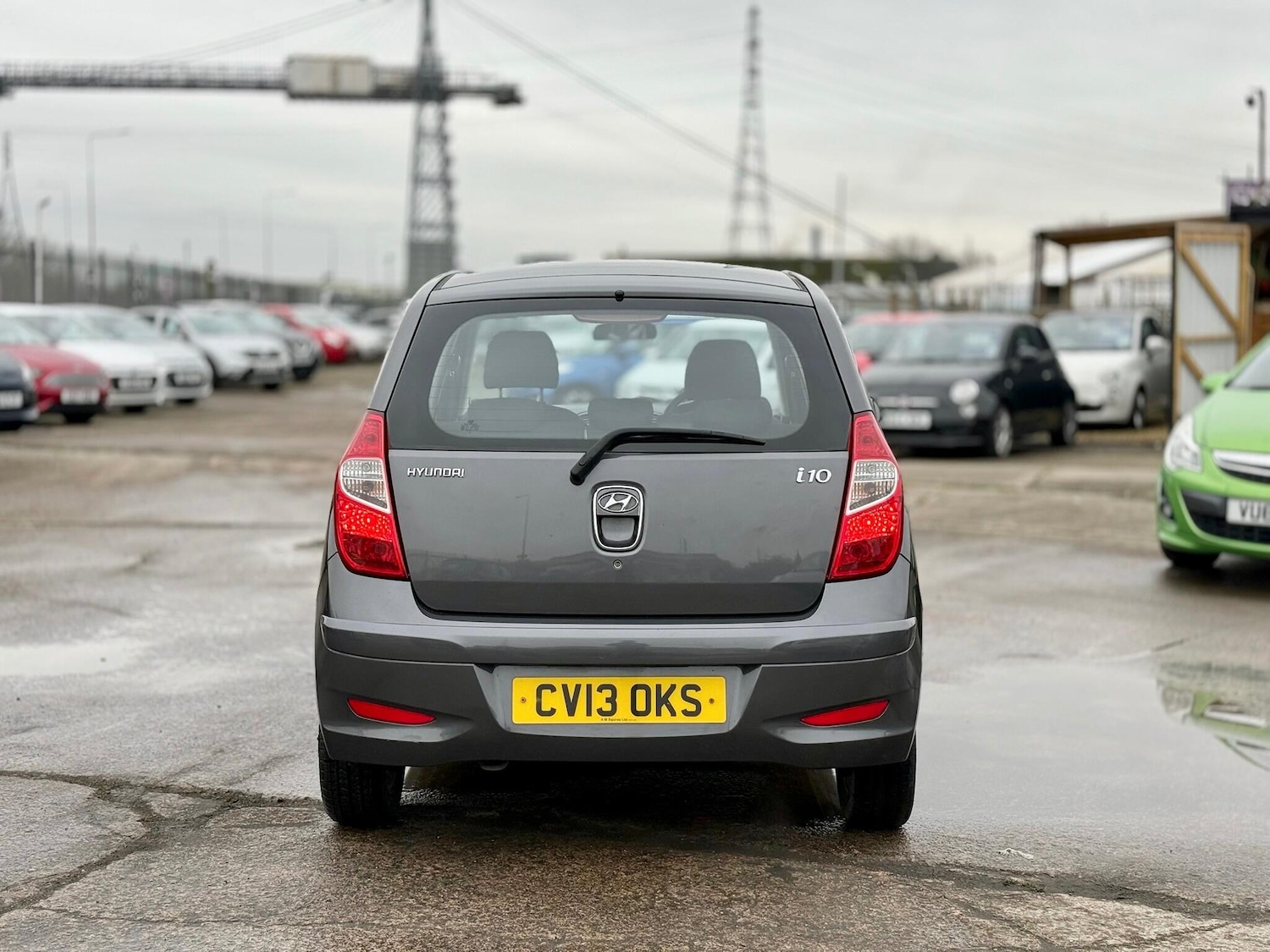Used Hyundai i10 2013 for sale - 77203647: Photo 12