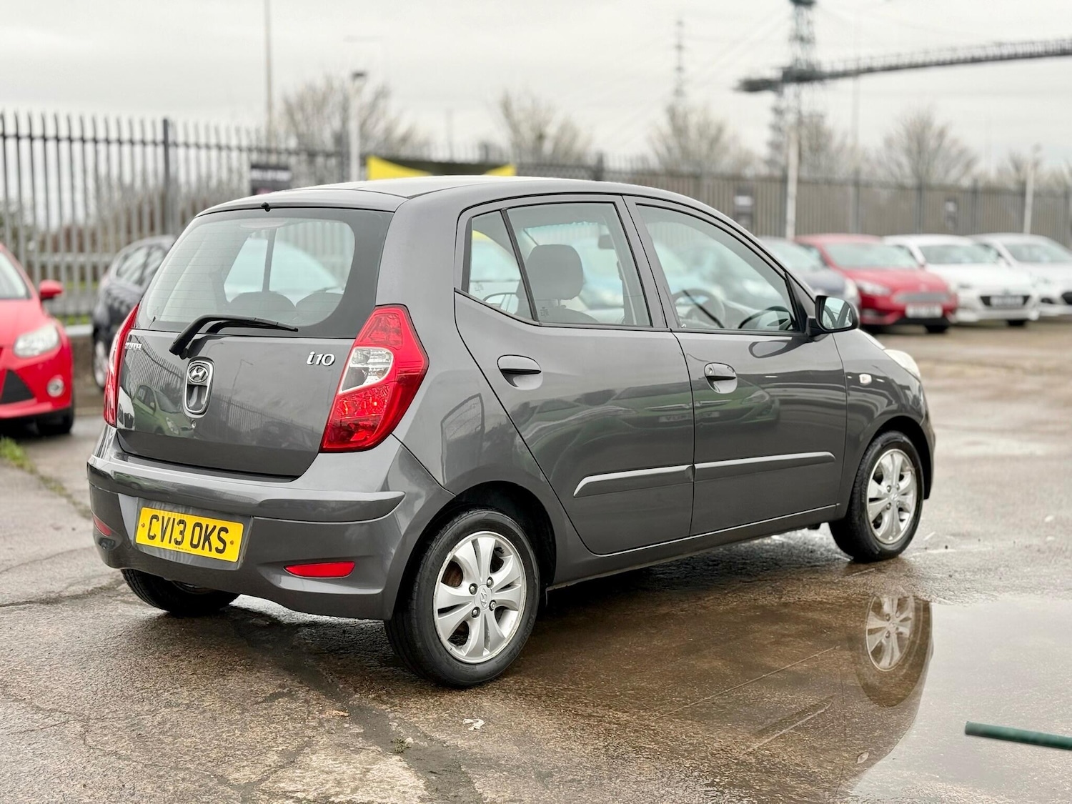 Used Hyundai i10 2013 for sale - 77203647: Photo 17