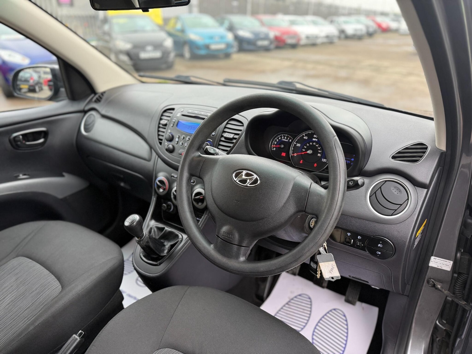 Used Hyundai i10 2013 for sale - 77203647: Photo 18