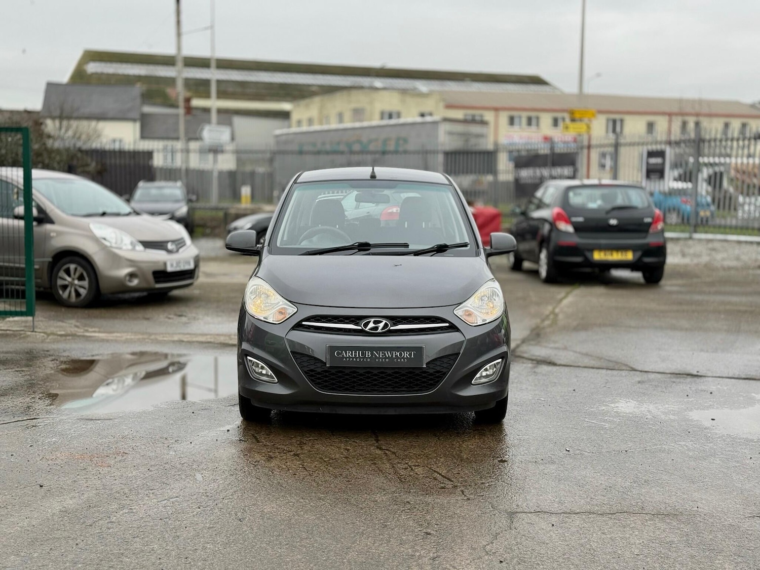 Used Hyundai i10 2013 for sale - 77203647: Photo 2