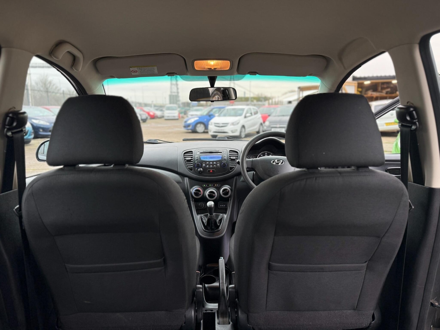 Used Hyundai i10 2013 for sale - 77203647: Photo 34