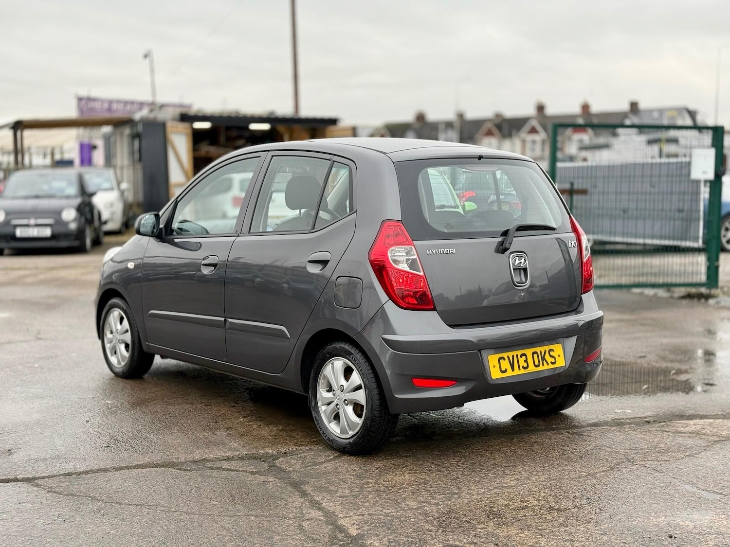 Used Hyundai i10 2013 for sale - 77203647: Photo 4