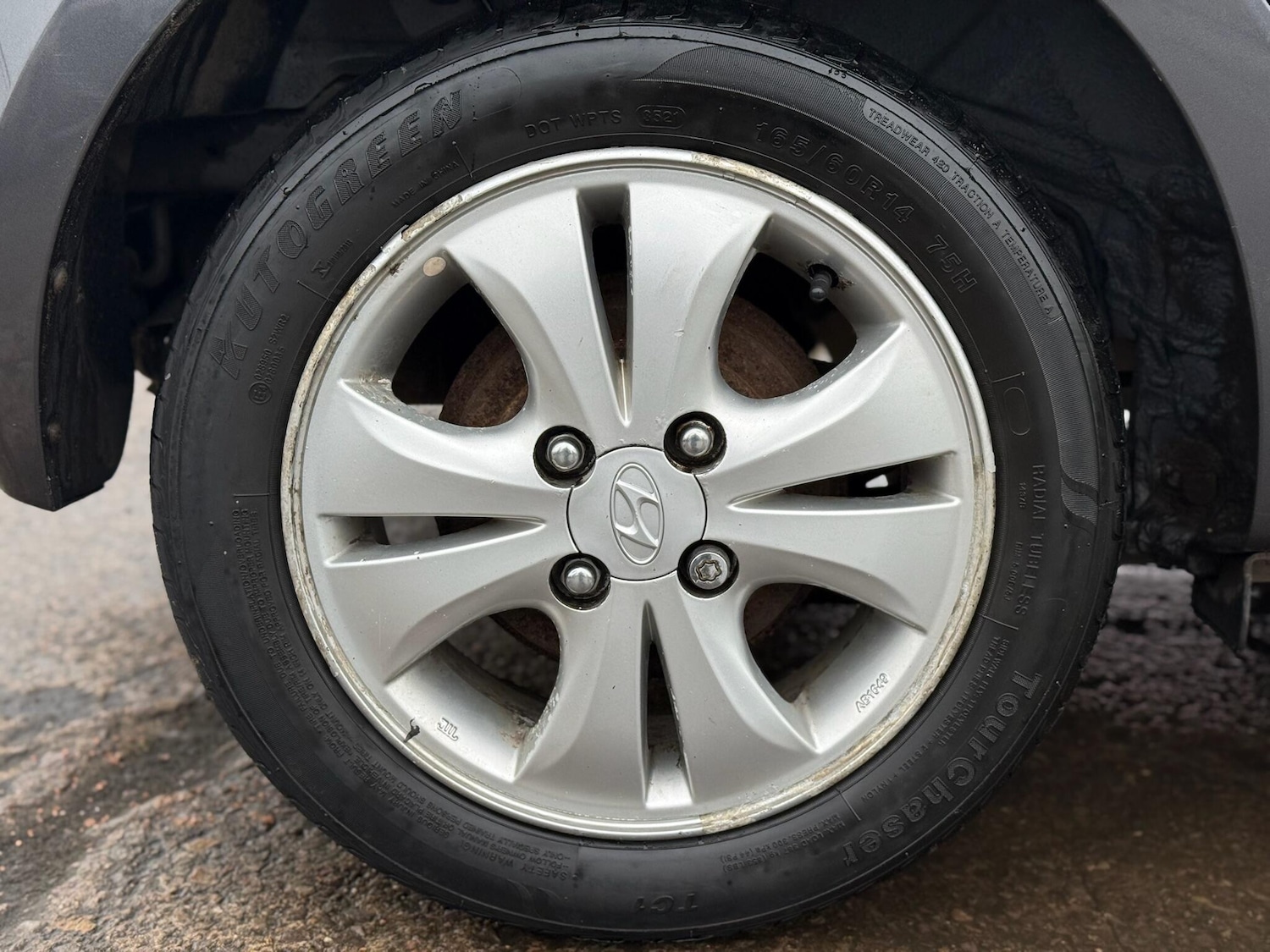 Used Hyundai i10 2013 for sale - 77203647: Photo 52