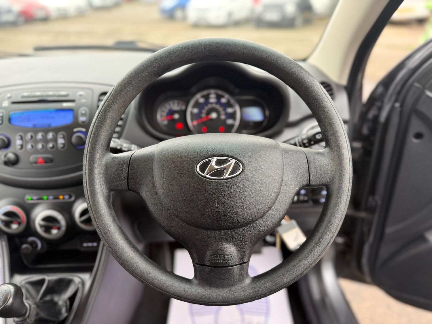 Used Hyundai i10 2013 for sale - 77203647: Photo 58