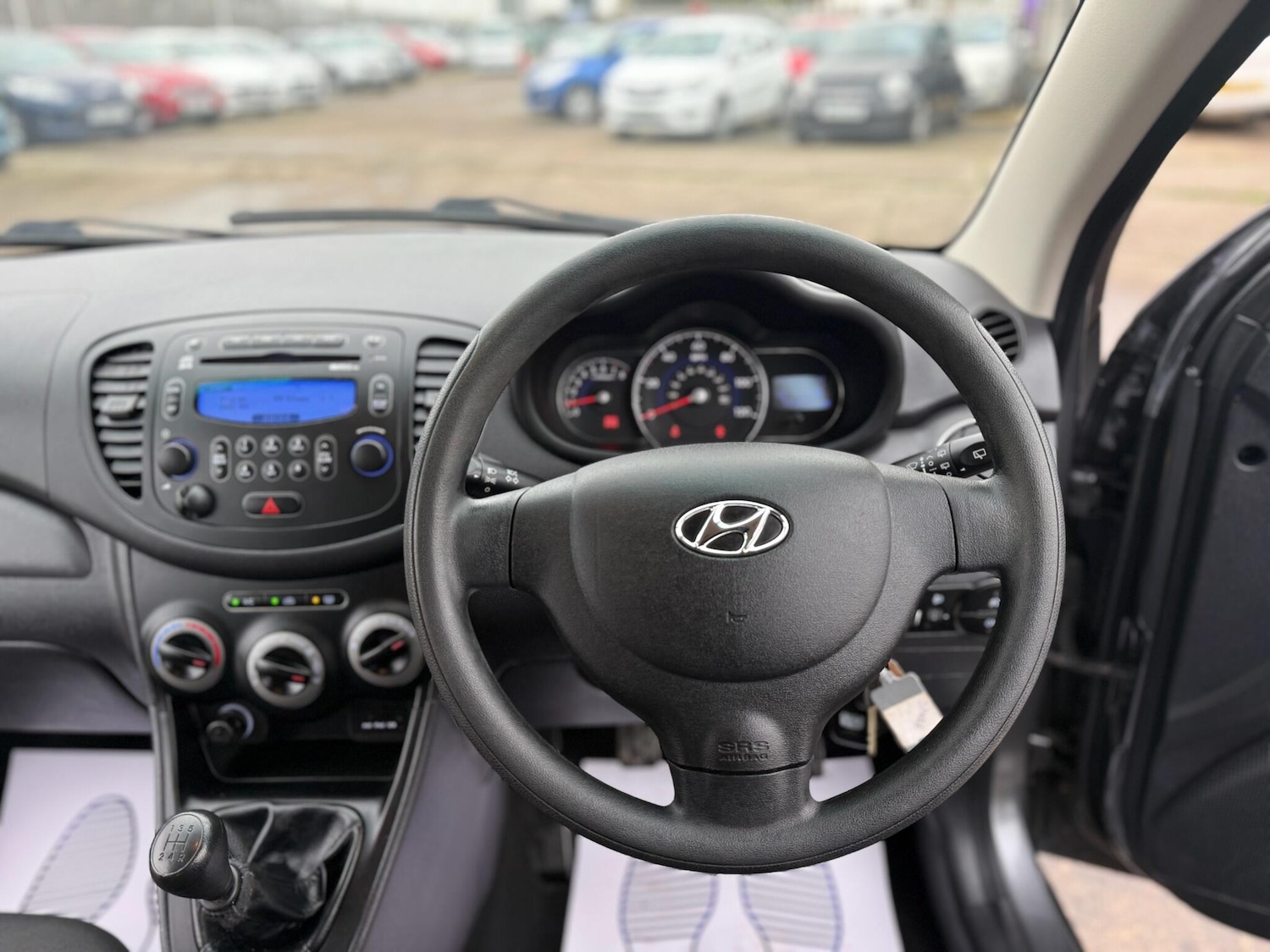 Used Hyundai i10 2013 for sale - 77203647: Photo 59