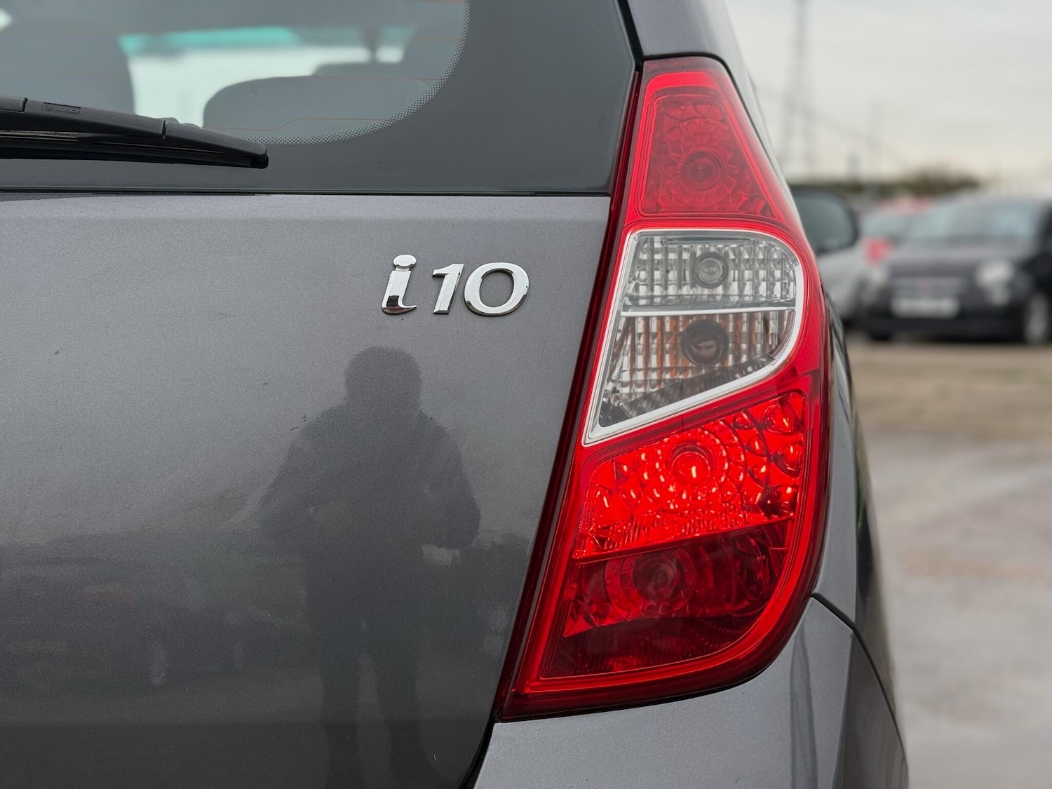 Used Hyundai i10 2013 for sale - 77203647: Photo 63