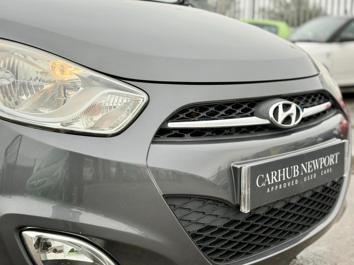 Used Hyundai i10 2013 for sale - 77203647: Photo 65