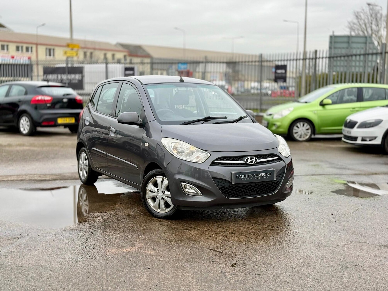 Used Hyundai i10 2013 for sale - 77203647: Photo 7