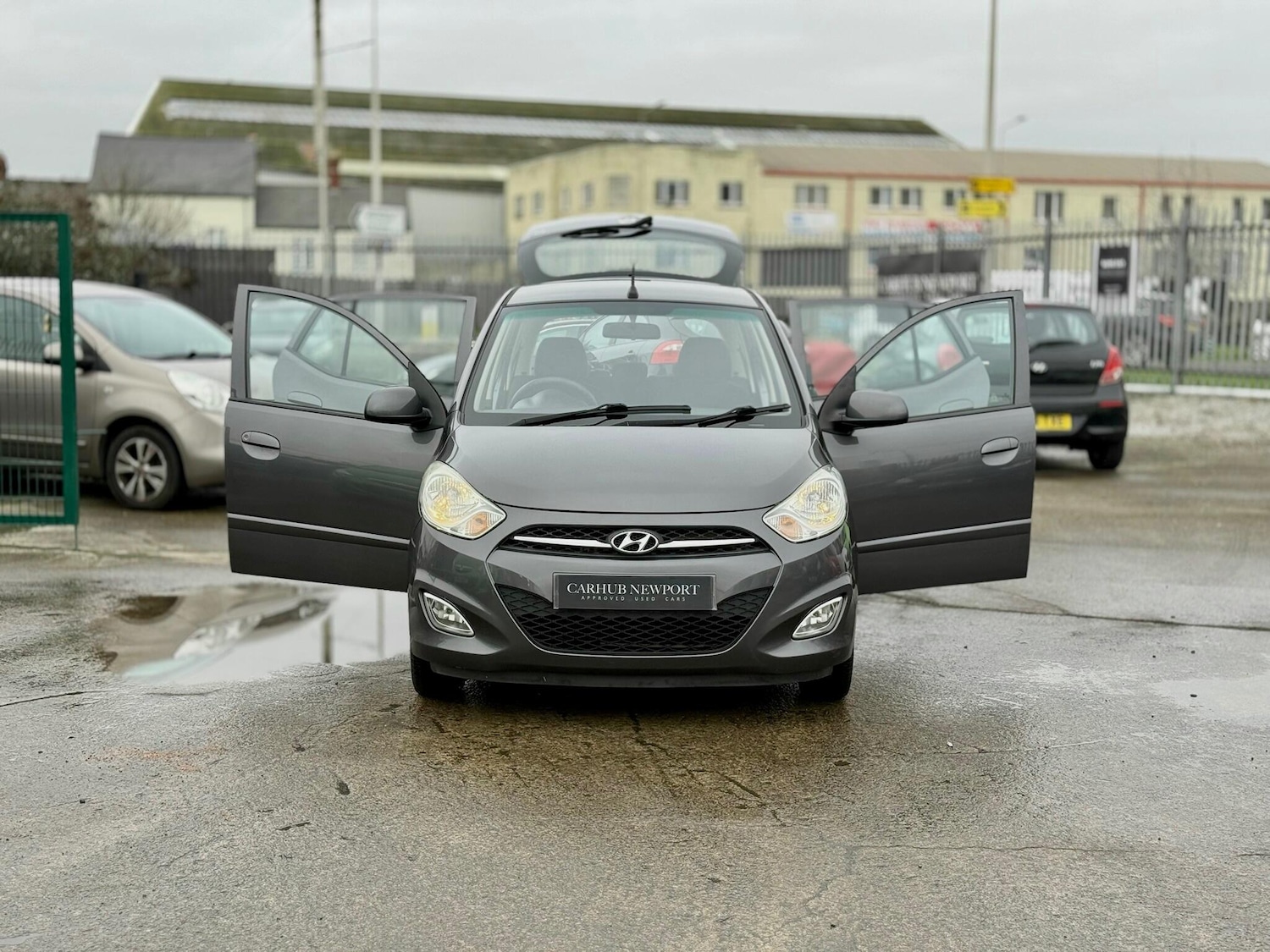 Used Hyundai i10 2013 for sale - 77203647: Photo 8