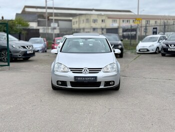 Used Volkswagen Golf 2005 for sale - 78471500: Photo