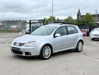 Used Volkswagen Golf 2005 for sale - 78471500: Photo