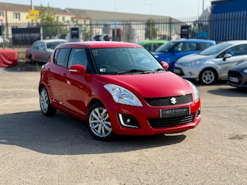 Used Suzuki Swift 2014 for sale - 75588973: Photo