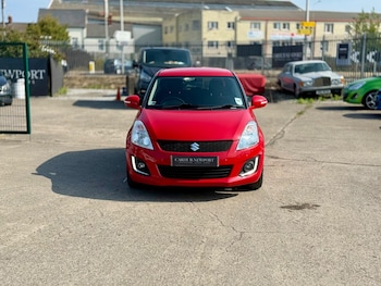 Used Suzuki Swift 2014 for sale - 75588973: Photo