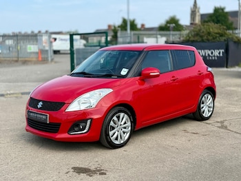 Used Suzuki Swift 2014 for sale - 75588973: Photo