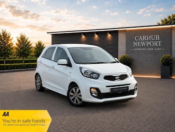 Used Kia Picanto 2014 for sale - 79278863: Photo