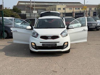 Used Kia Picanto 2014 for sale - 79278863: Photo