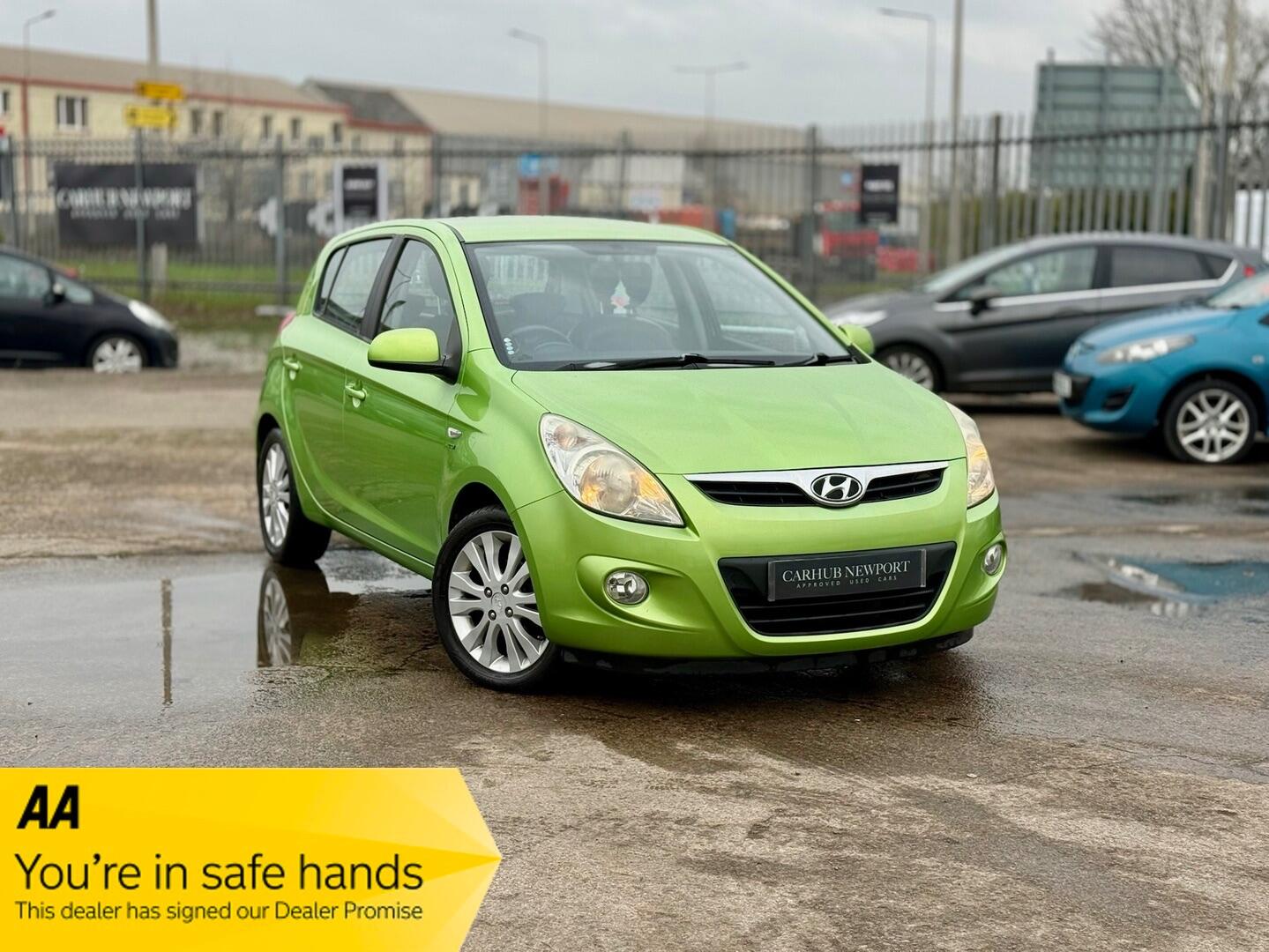 Used Hyundai i20 for sale - 77598561: Photo 1
