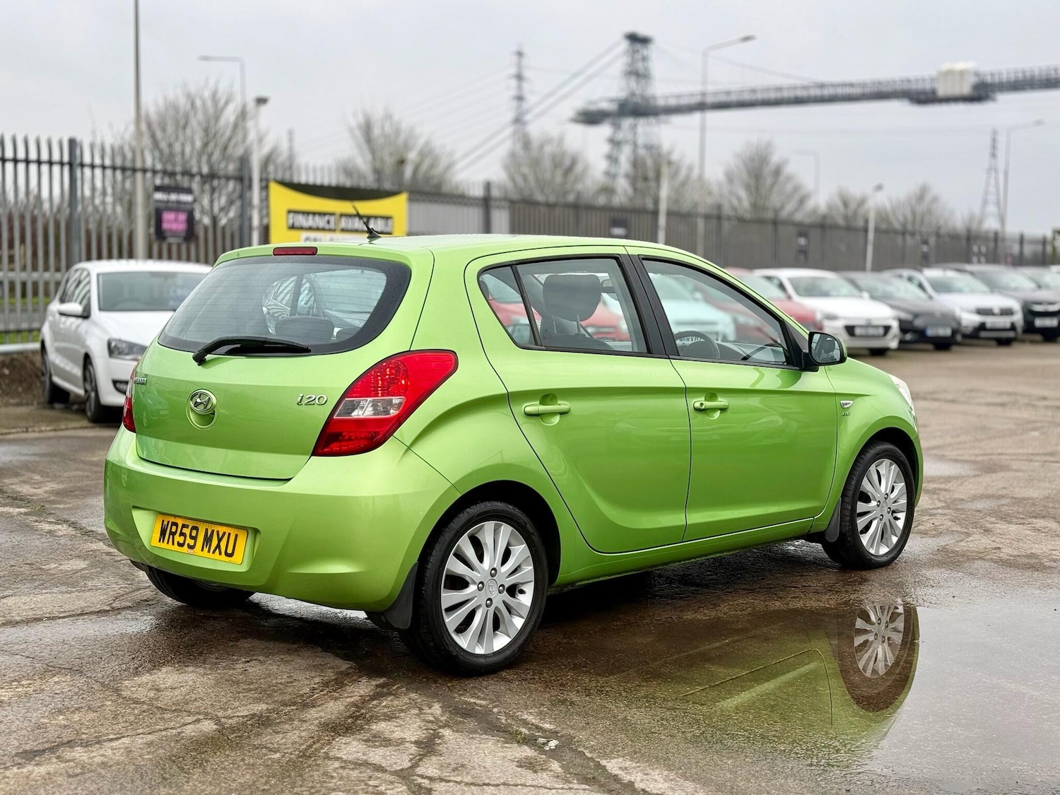 Used Hyundai i20 for sale - 77598561: Photo 10