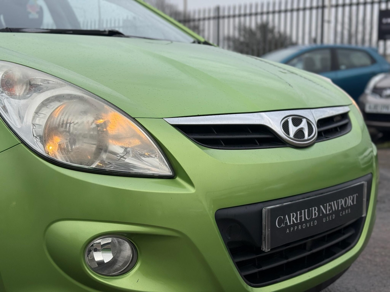 Used Hyundai i20 for sale - 77598561: Photo 13