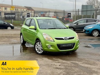 Used Hyundai i20 2009 for sale - 77598561: Photo