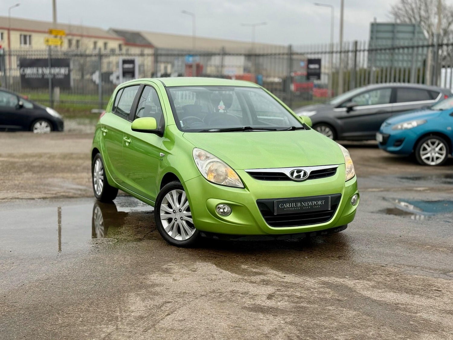 Used Hyundai i20 for sale - 77598561: Photo 2