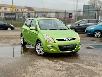 Used Hyundai i20 2009 for sale - 77598561: Photo