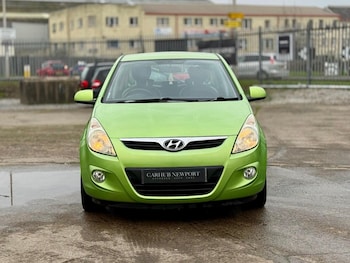 Used Hyundai i20 2009 for sale - 77598561: Photo