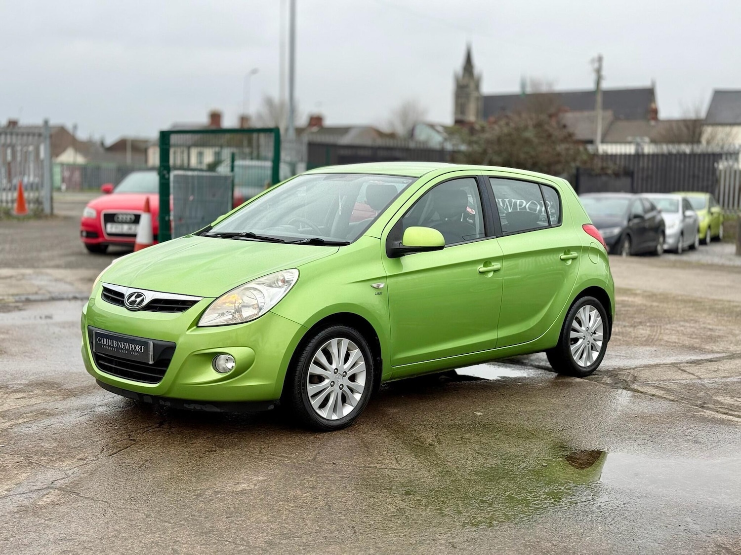 Used Hyundai i20 for sale - 77598561: Photo 4