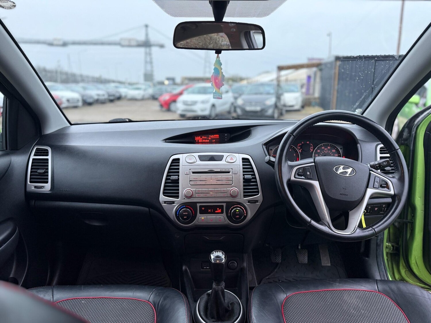 Used Hyundai i20 for sale - 77598561: Photo 60