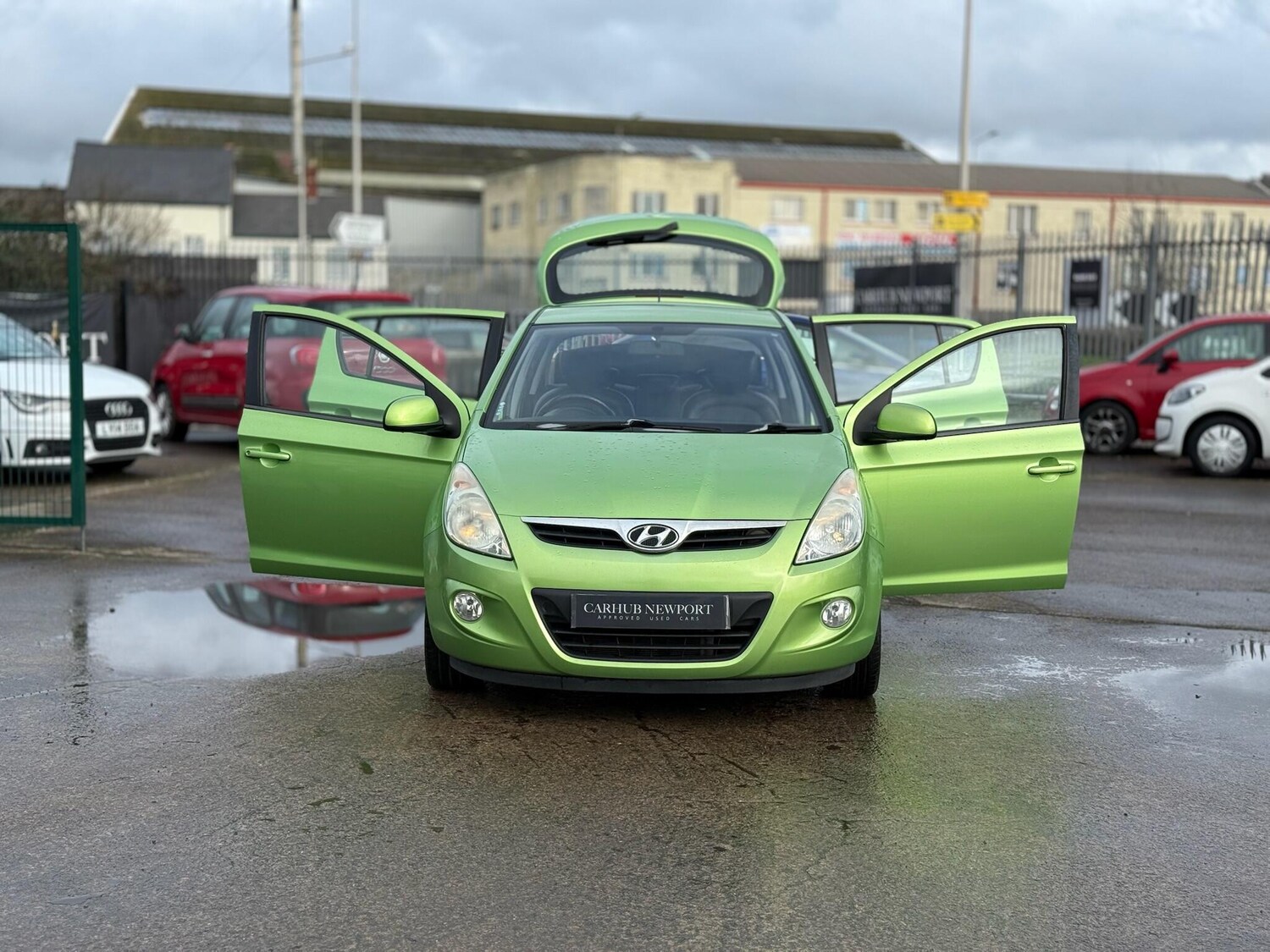Used Hyundai i20 for sale - 77598561: Photo 68