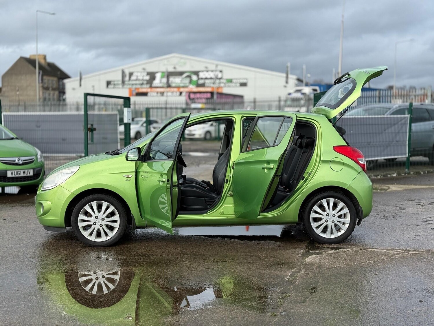 Used Hyundai i20 for sale - 77598561: Photo 69