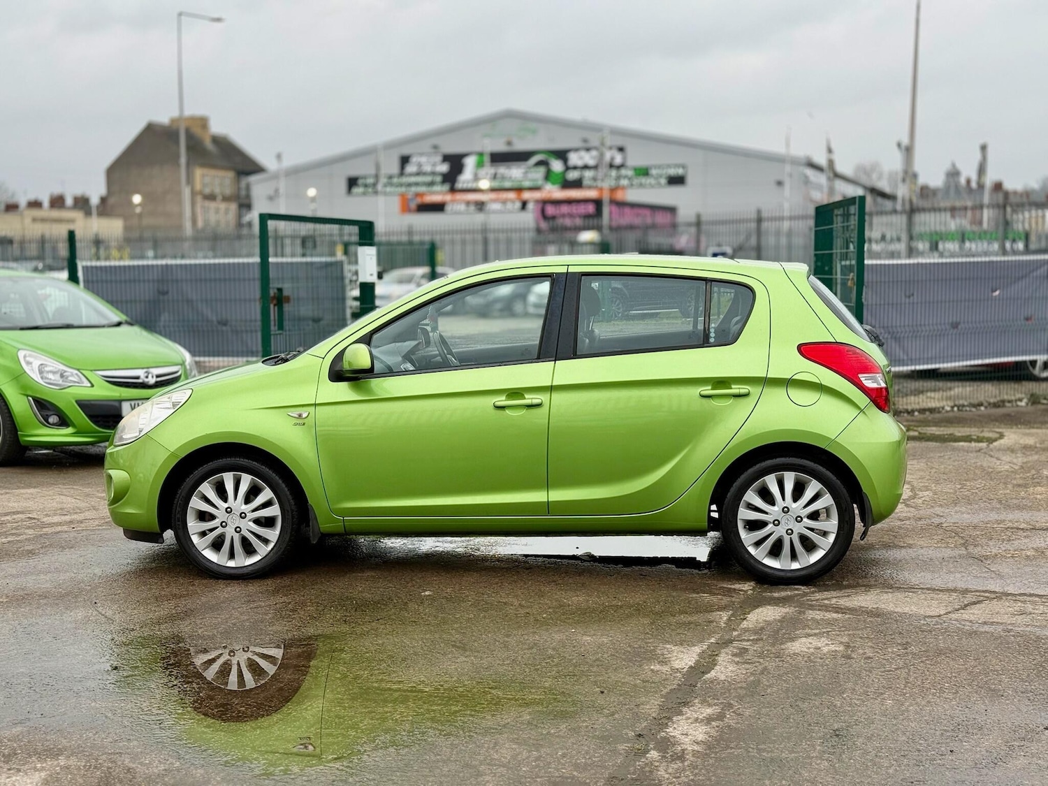 Used Hyundai i20 for sale - 77598561: Photo 7