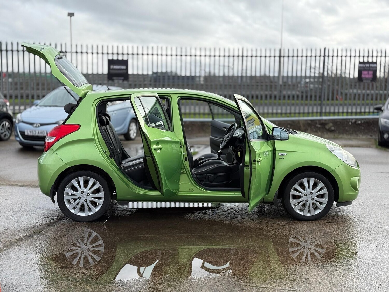 Used Hyundai i20 for sale - 77598561: Photo 71