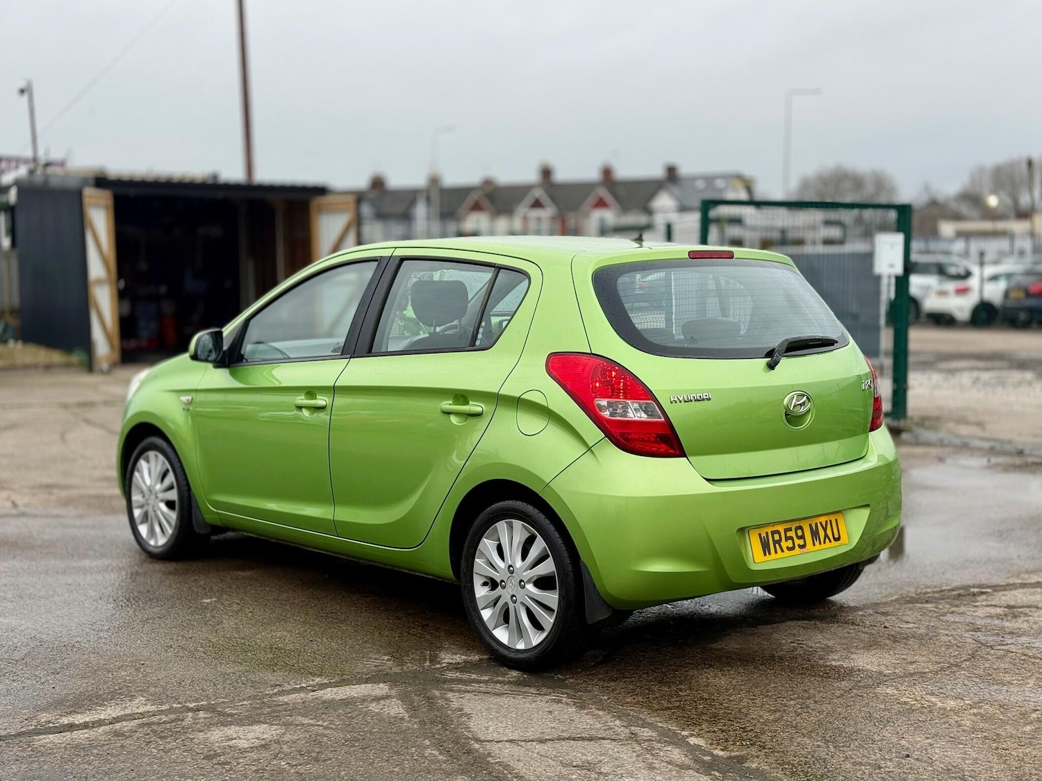 Used Hyundai i20 for sale - 77598561: Photo 8