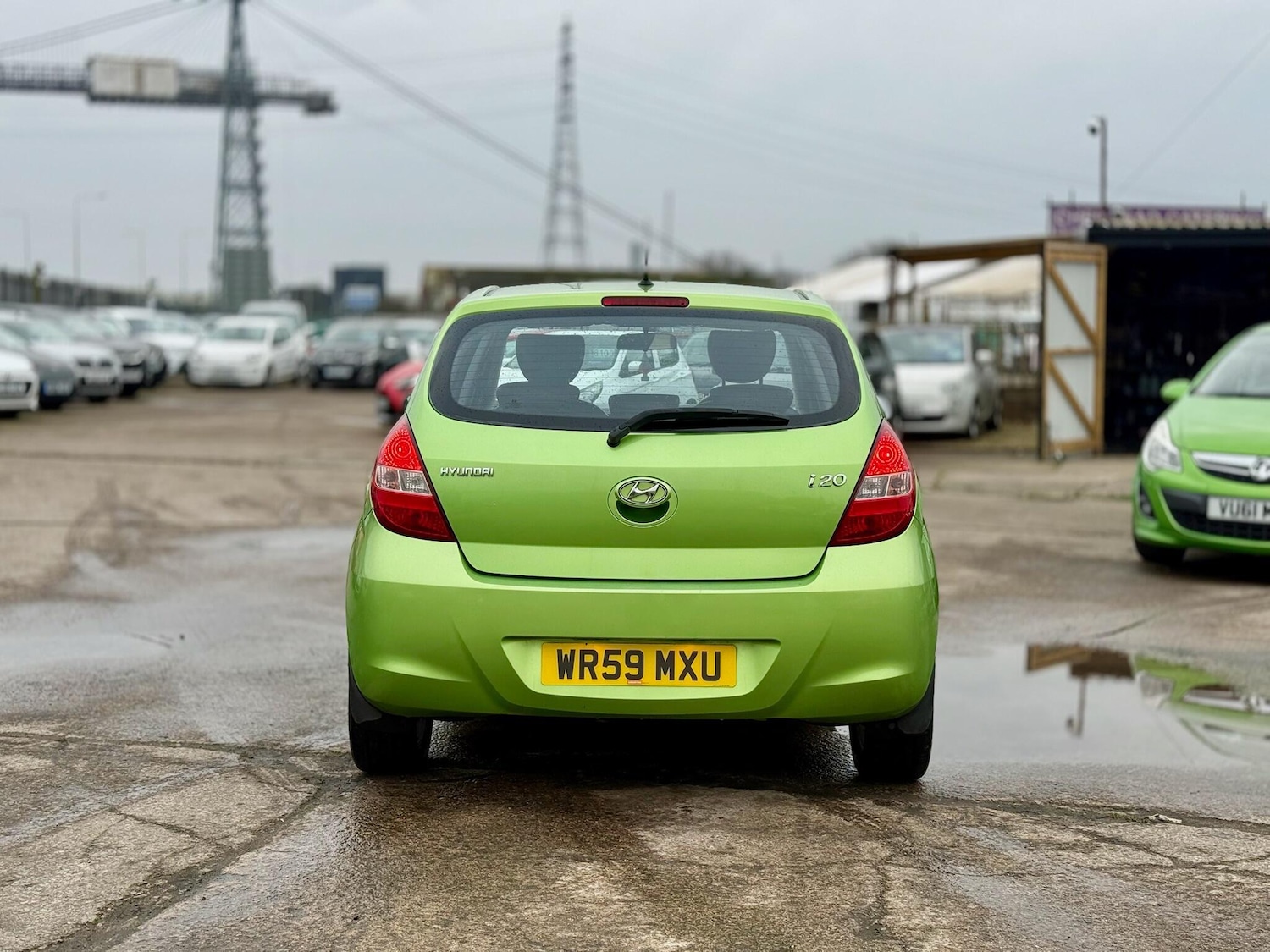 Used Hyundai i20 for sale - 77598561: Photo 9