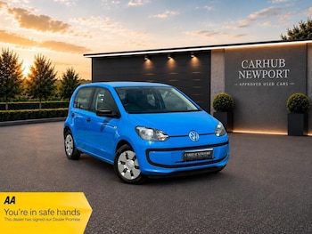 Used Volkswagen up! 2014 for sale - 79116685: Photo