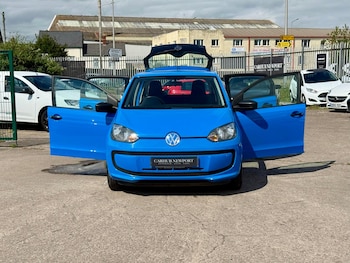 Used Volkswagen up! 2014 for sale - 79116685: Photo