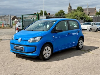 Used Volkswagen up! 2014 for sale - 79116685: Photo