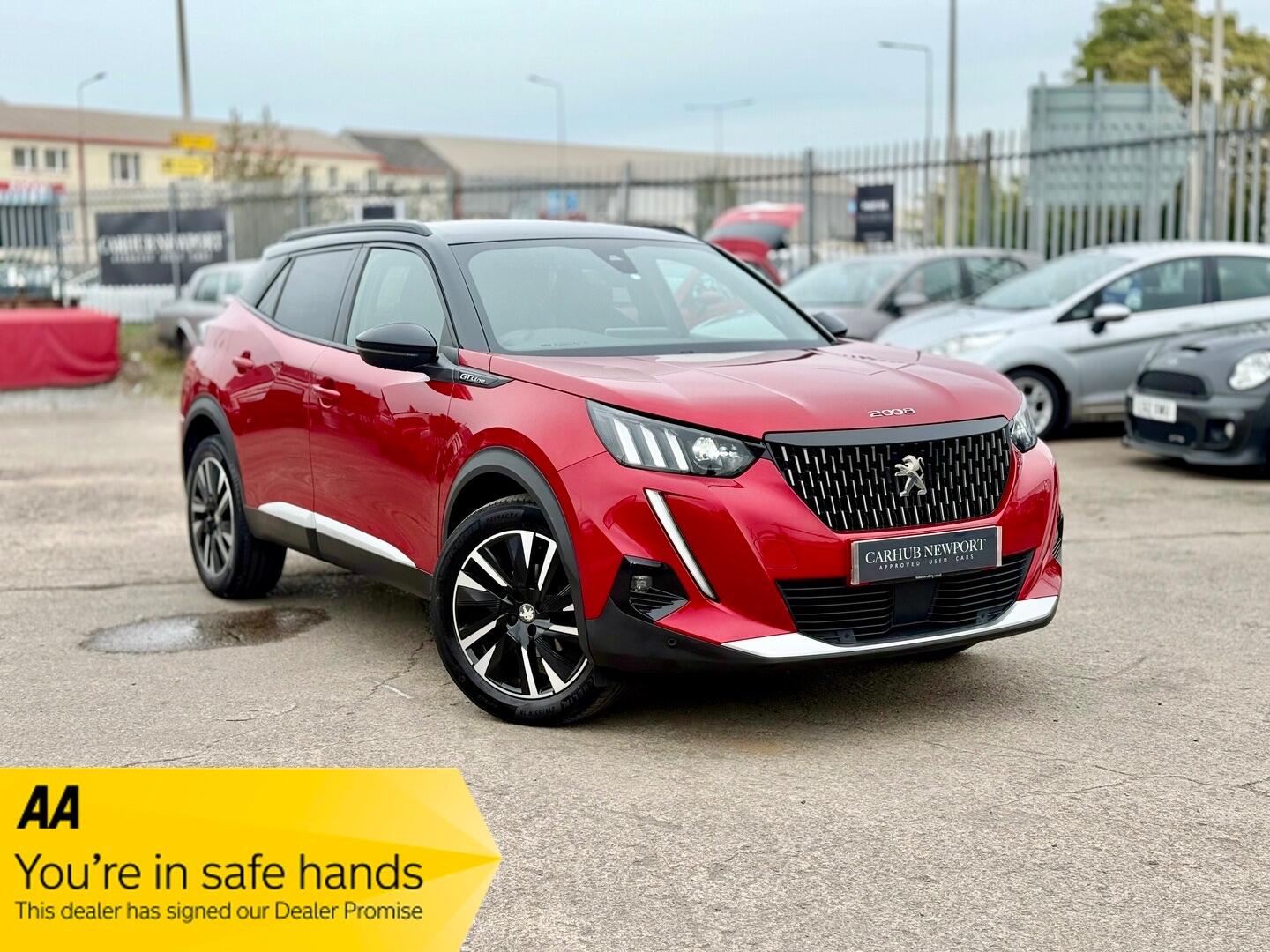 Used Peugeot 2008 2020 for sale - 76772275: Photo 1