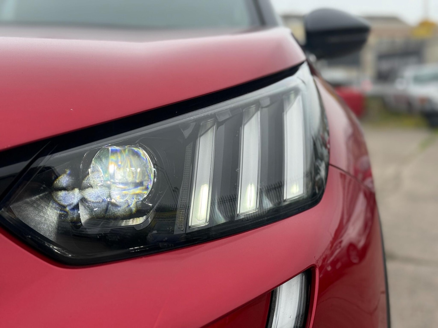 Used Peugeot 2008 2020 for sale - 76772275: Photo 19