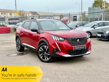 Used Peugeot 2008 2020 for sale - 76772275: Photo