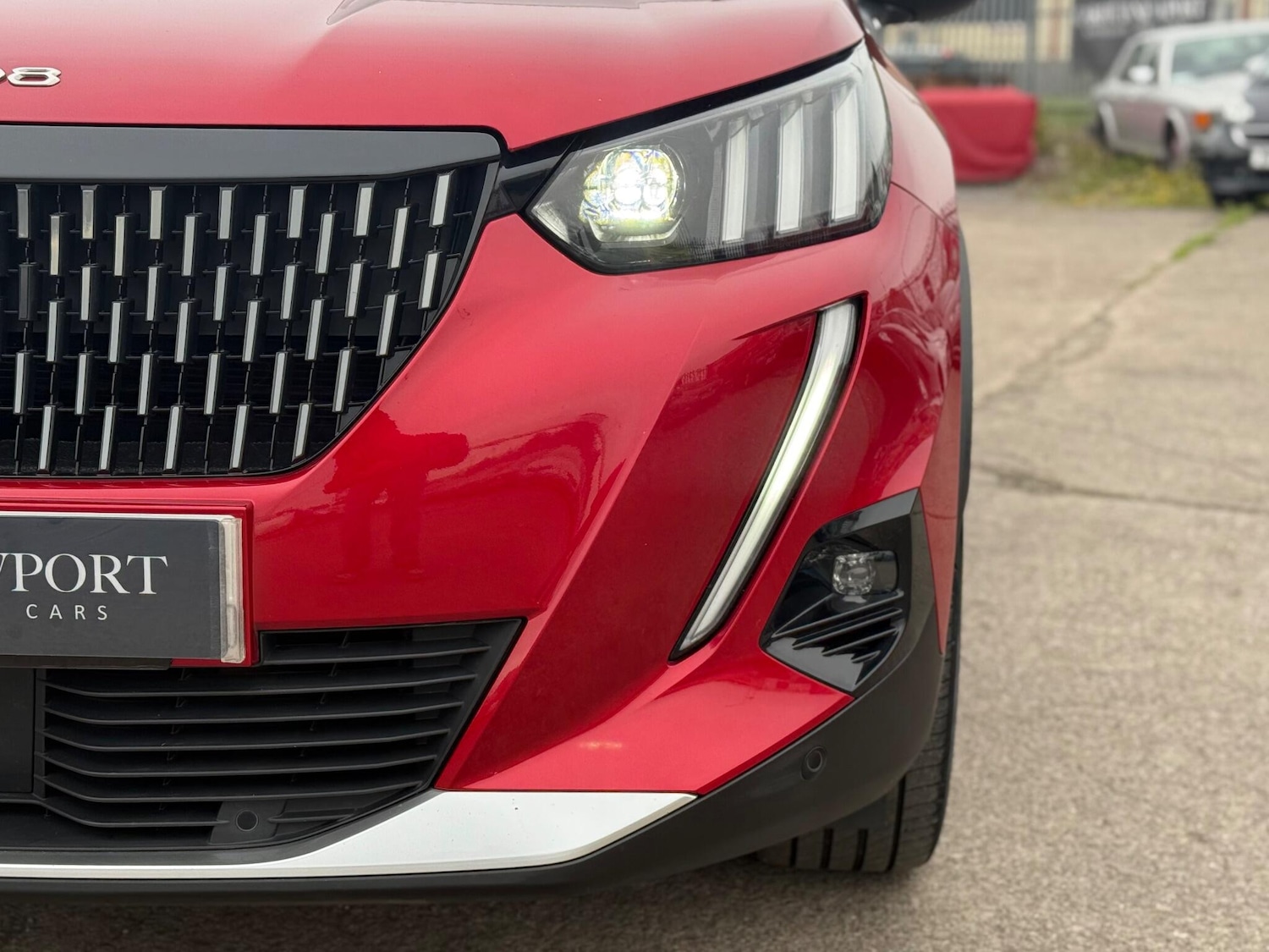 Used Peugeot 2008 2020 for sale - 76772275: Photo 20