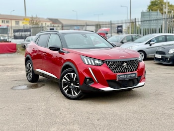 Used Peugeot 2008 2020 for sale - 76772275: Photo