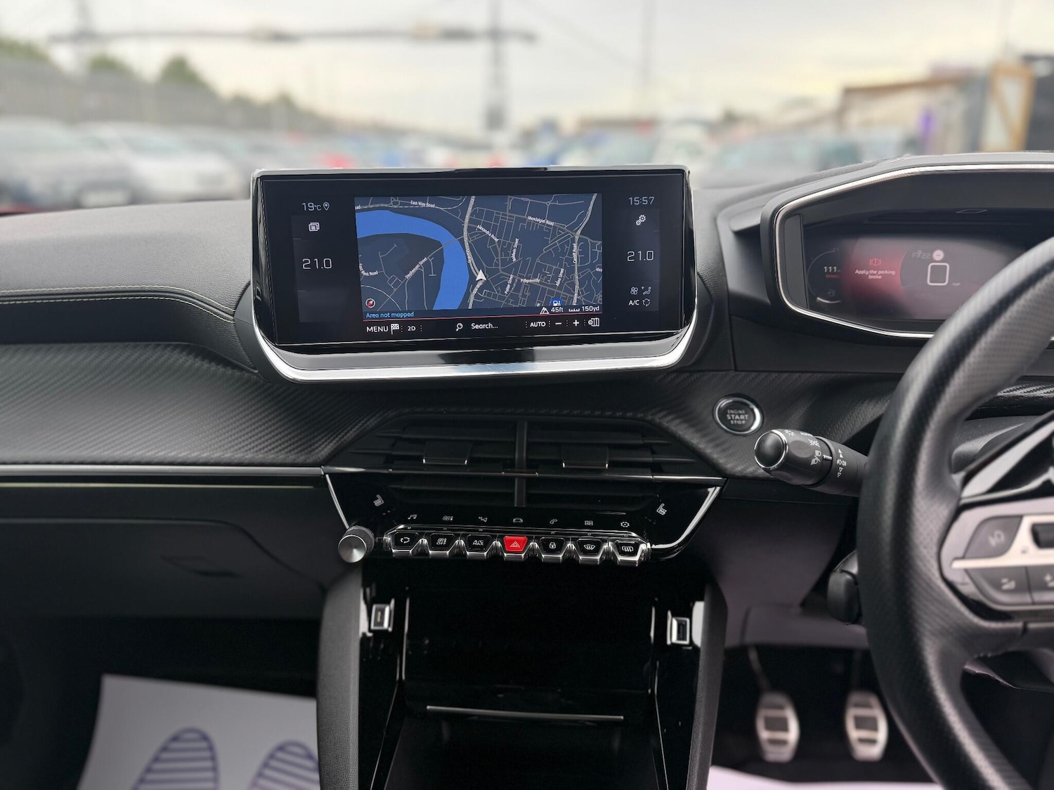 Used Peugeot 2008 2020 for sale - 76772275: Photo 47