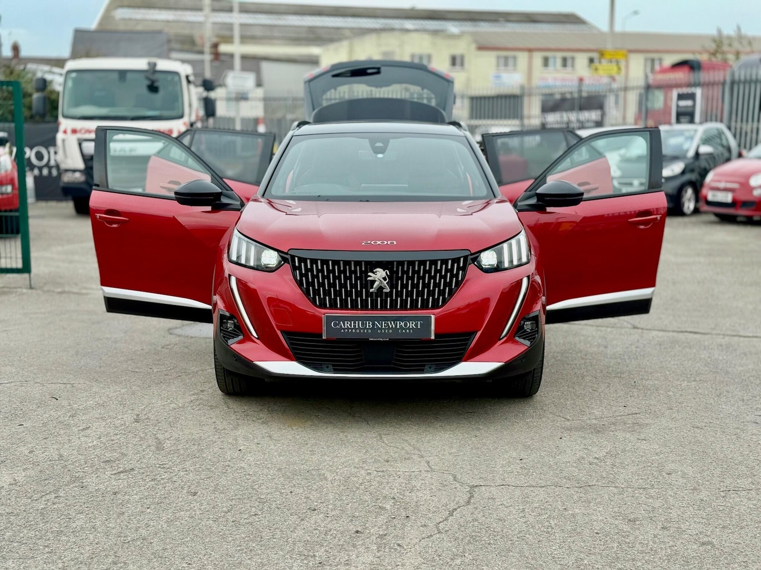 Used Peugeot 2008 2020 for sale - 76772275: Photo 71