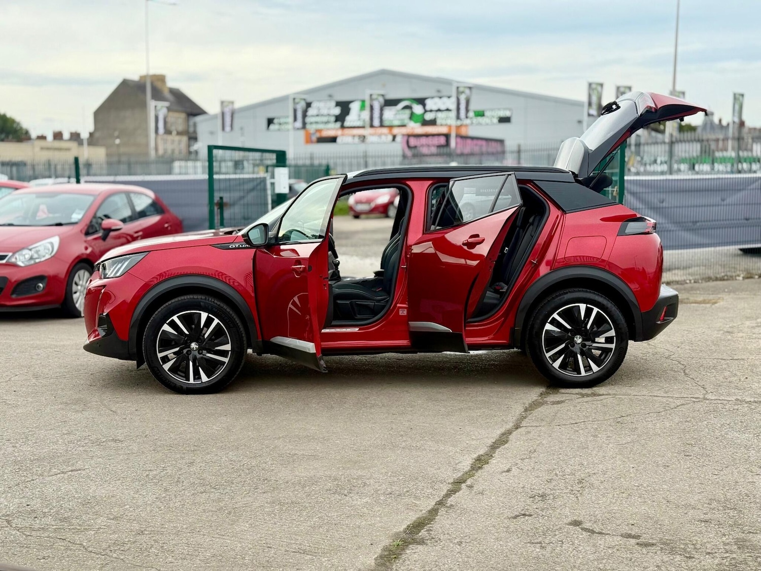 Used Peugeot 2008 2020 for sale - 76772275: Photo 72