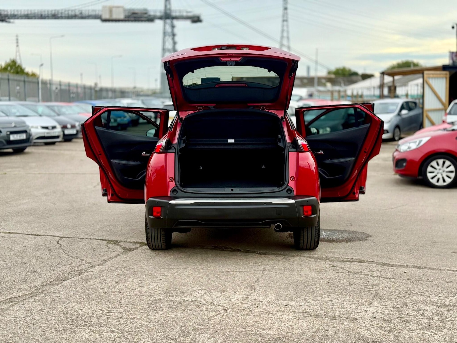 Used Peugeot 2008 2020 for sale - 76772275: Photo 73