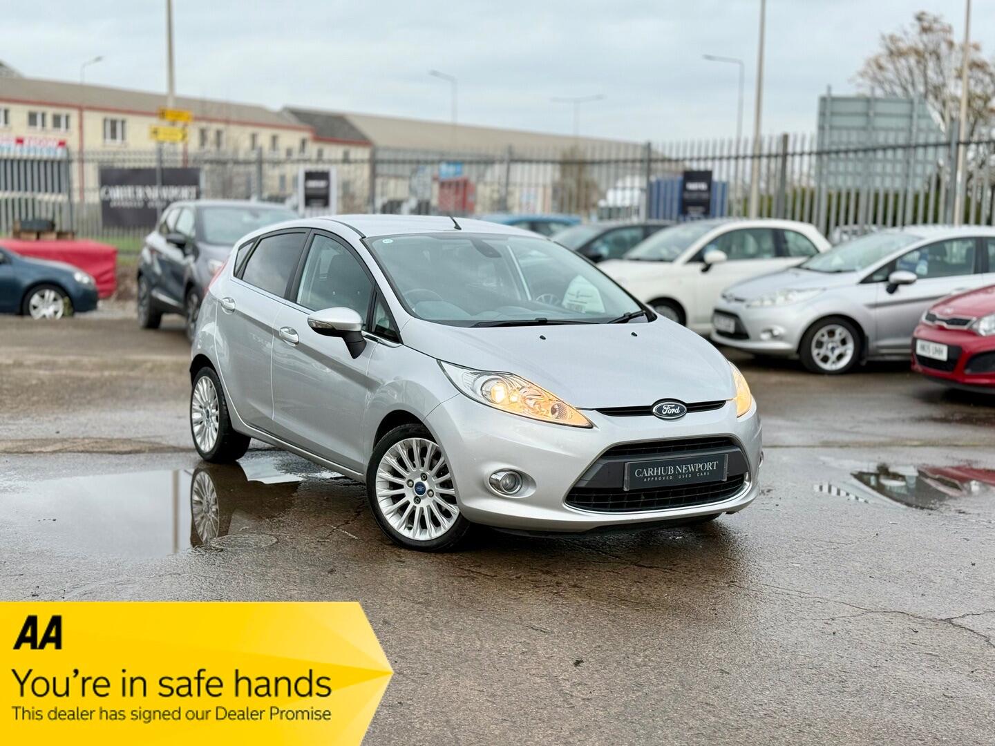 Used Ford Fiesta for sale - 76666520: Photo 1