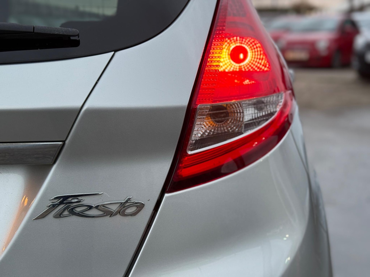 Used Ford Fiesta for sale - 76666520: Photo 15